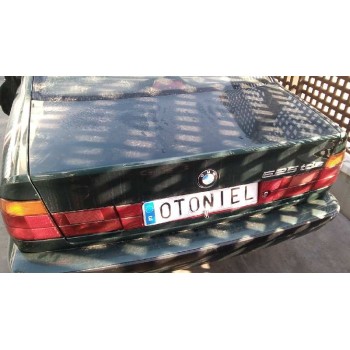 bmw serie 5 berlina (e34) del año 1992