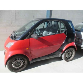 smart coupe del año 2002