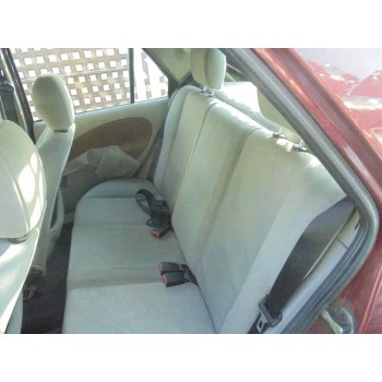 ford fiesta berlina (dx) del año 2002