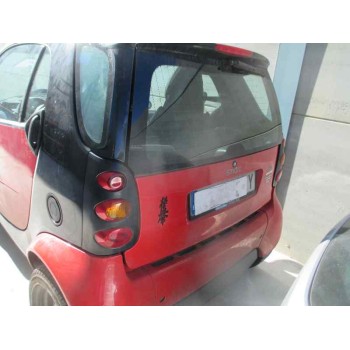 smart coupe del año 2002