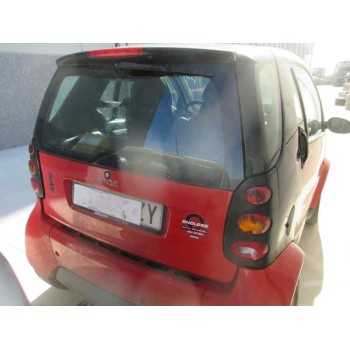 smart coupe del año 2002