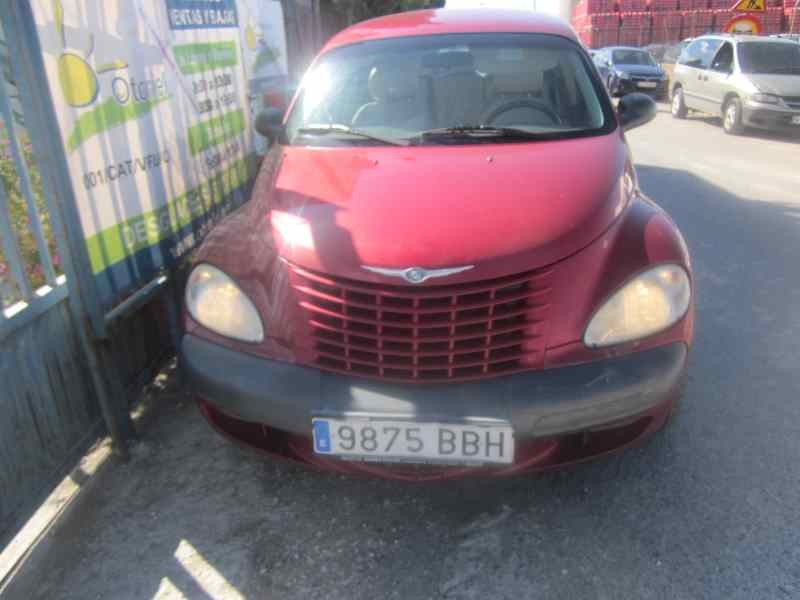 chrysler pt cruiser (pt) del año 2000