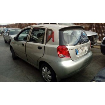 daewoo kalos del año 2004