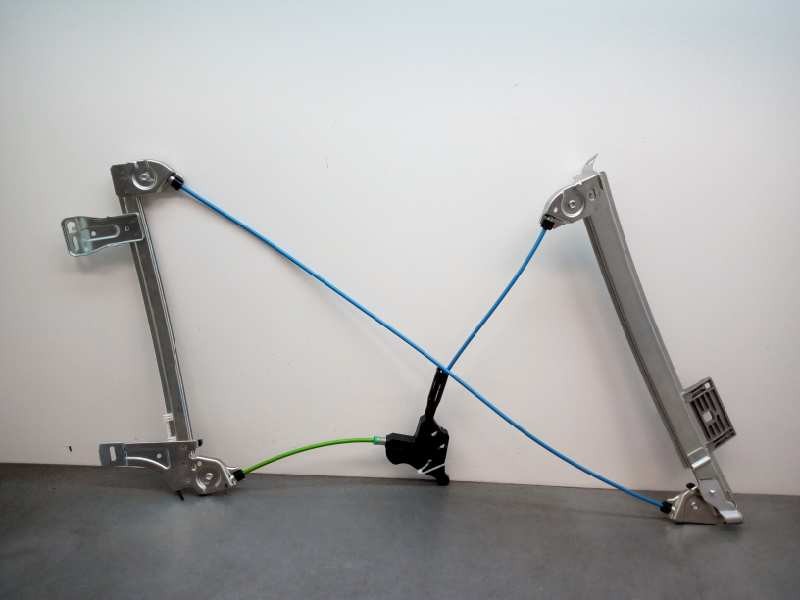 Recambio de elevalunas delantero derecho para peugeot 307 cc (s1) referencia OEM IAM  NUEVO SOLO MECANISMO