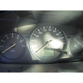 ford fiesta berlina (dx) del año 2002