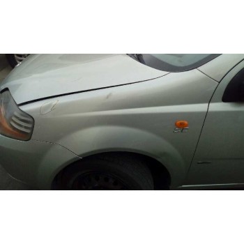 daewoo kalos del año 2004