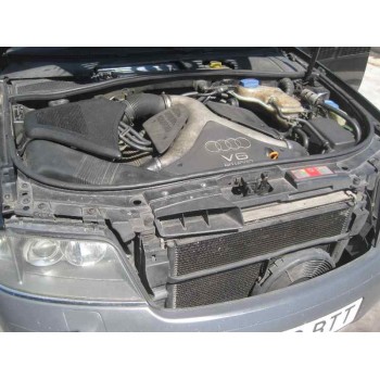 audi allroad quattro (4b5) del año 2002