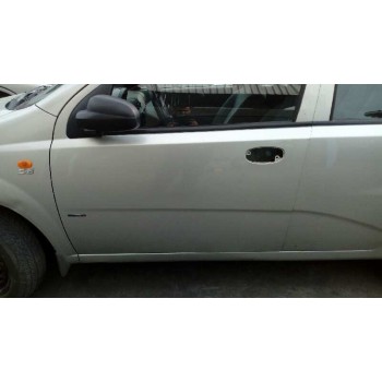 daewoo kalos del año 2004