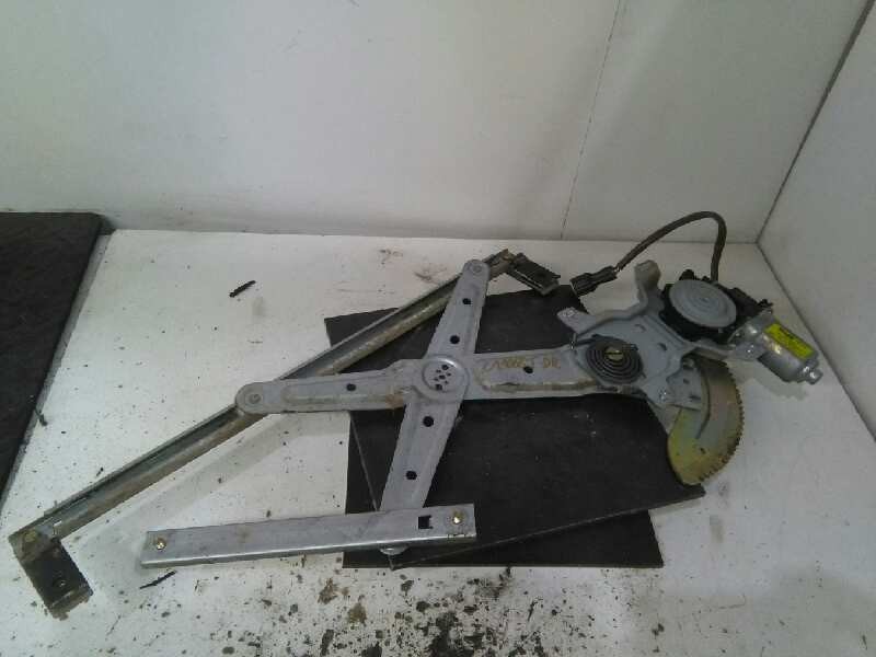 Recambio de elevalunas trasero derecho para kia carens 1.6 cat referencia OEM IAM 0K2FA587256Y ELECTRICO 2 PINS