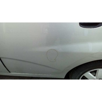 daewoo kalos del año 2004