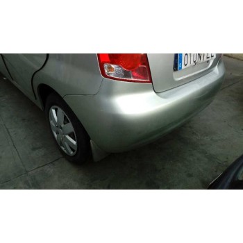 daewoo kalos del año 2004