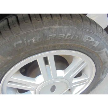 ford fiesta berlina (dx) del año 2002