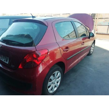 peugeot 207 del año 2006