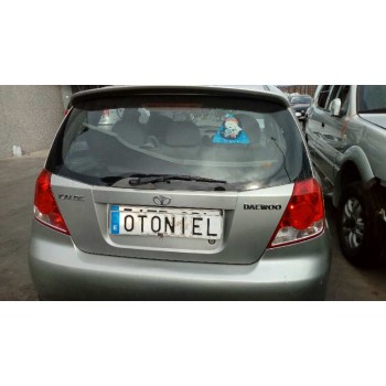 daewoo kalos del año 2004