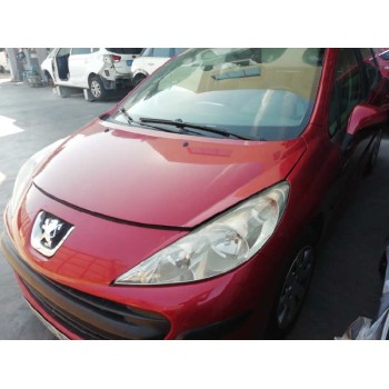 peugeot 207 del año 2006