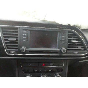 seat leon (5f1) del año 2013