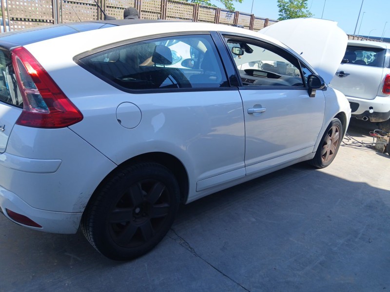 citroën c4 coupé (la_) del año 2008