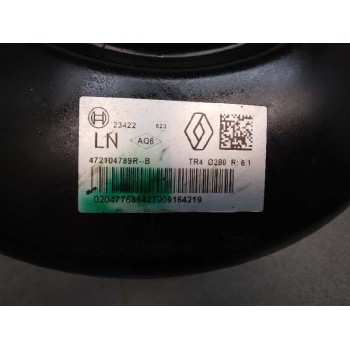 Recambio de servofreno para renault megane iv grandtour limited referencia OEM IAM 472104789R  