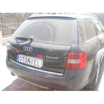 audi allroad quattro (4b5) del año 2002