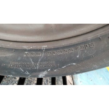 opel vectra c berlina del año 2003