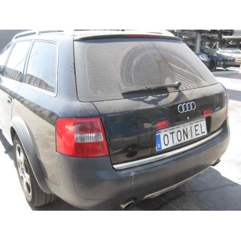 audi allroad quattro (4b5) del año 2002