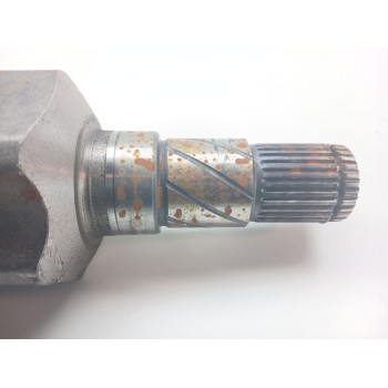 Recambio de transmision trasera derecha para tesla model 3 (5yj3) ev awd referencia OEM IAM 104416800a  