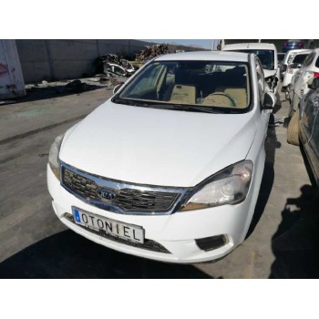 kia cee´d del año 2010