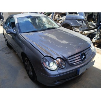 mercedes-benz clk (c209) del año 2003