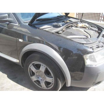 audi allroad quattro (4b5) del año 2002