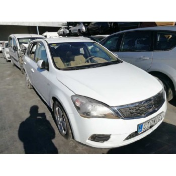 kia cee´d del año 2010