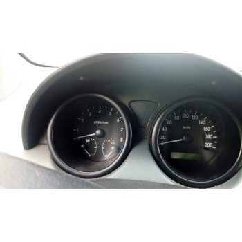 daewoo kalos del año 2004