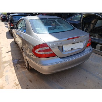 mercedes-benz clk (c209) del año 2003