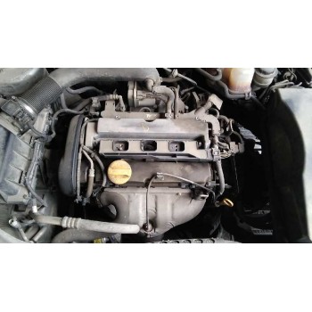 opel vectra c berlina del año 2003