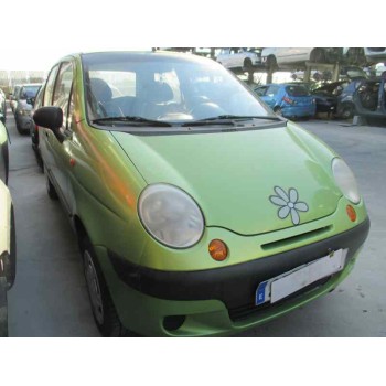 daewoo matiz del año 2004