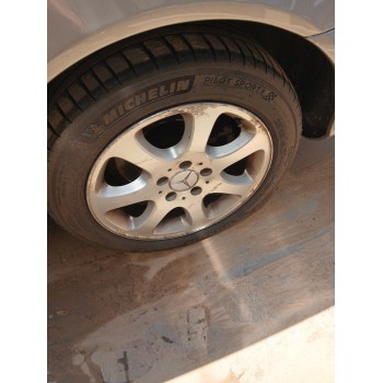 mercedes-benz clk (c209) del año 2003