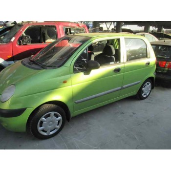 daewoo matiz del año 2004