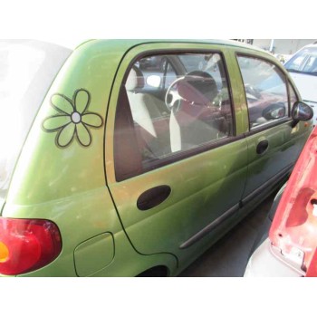 daewoo matiz del año 2004
