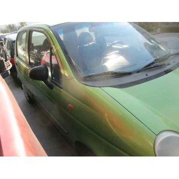 daewoo matiz del año 2004