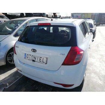 kia cee´d del año 2010