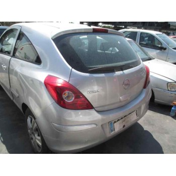 opel corsa d del año 2008