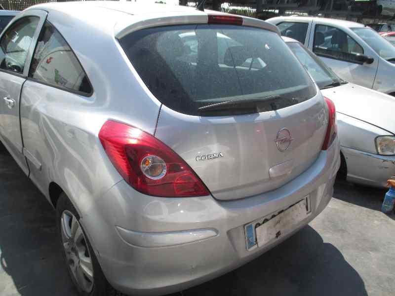 OPEL CORSA D