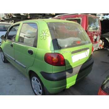 daewoo matiz del año 2004
