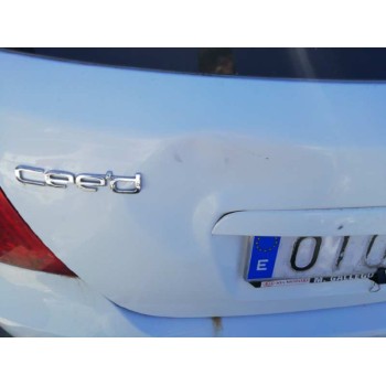 kia cee´d del año 2010