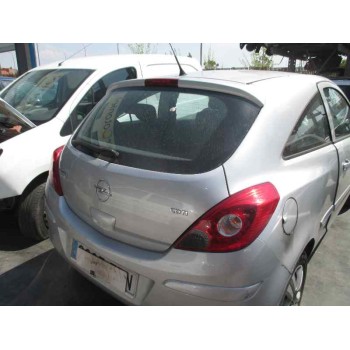opel corsa d del año 2008