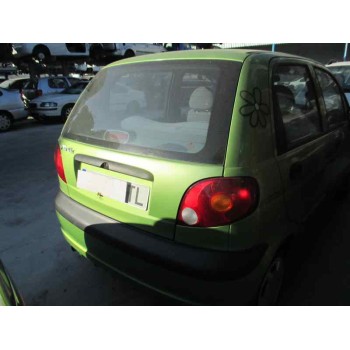 daewoo matiz del año 2004