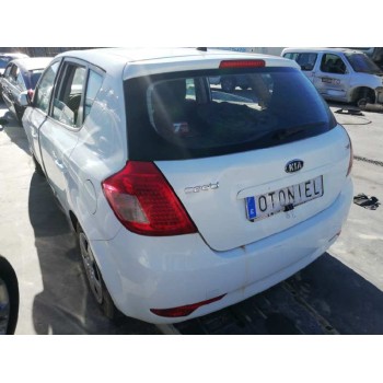 kia cee´d del año 2010