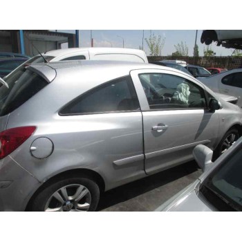 opel corsa d del año 2008