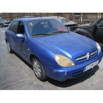 citroën xsara berlina del año 2002
