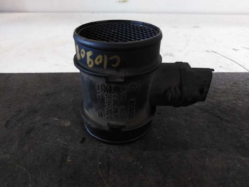 Recambio de caudalimetro para hyundai santa fe (sm) 2.4 cat referencia OEM IAM 0280218111  