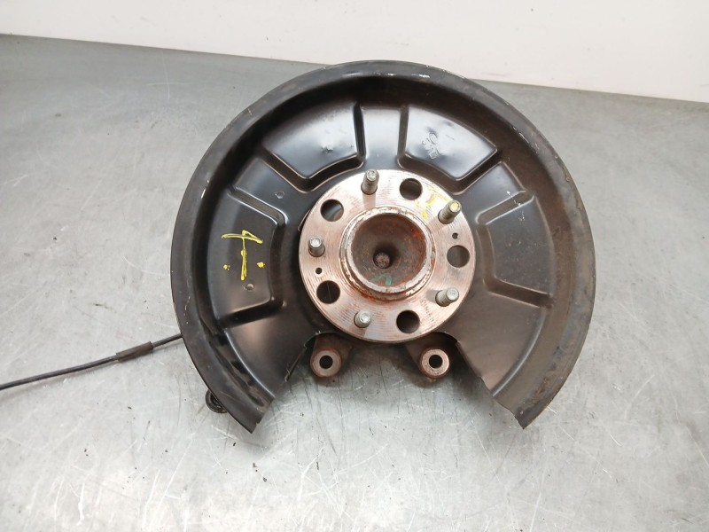 Recambio de mangueta trasera derecha para hyundai tucson (tl, tle) 1.6 t-gdi referencia OEM IAM 52720D7000  